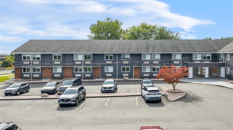 Quality Inn West Haven Exterior