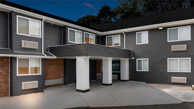 <b>Quality Inn West Haven Other</b>. Images powered by <a href="https://iceportal.shijigroup.com/" title="IcePortal" target="_blank">IcePortal</a>.