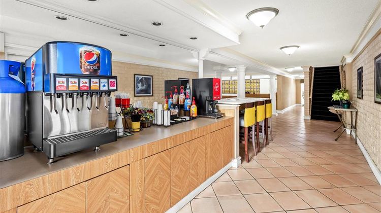 Econo Lodge Augusta North -Washington Rd Restaurant