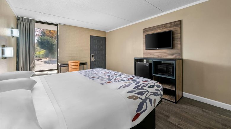 <b>Rodeway Inn Charlotte South Room</b>. Images powered by <a href="https://iceportal.shijigroup.com/" title="IcePortal" target="_blank">IcePortal</a>.