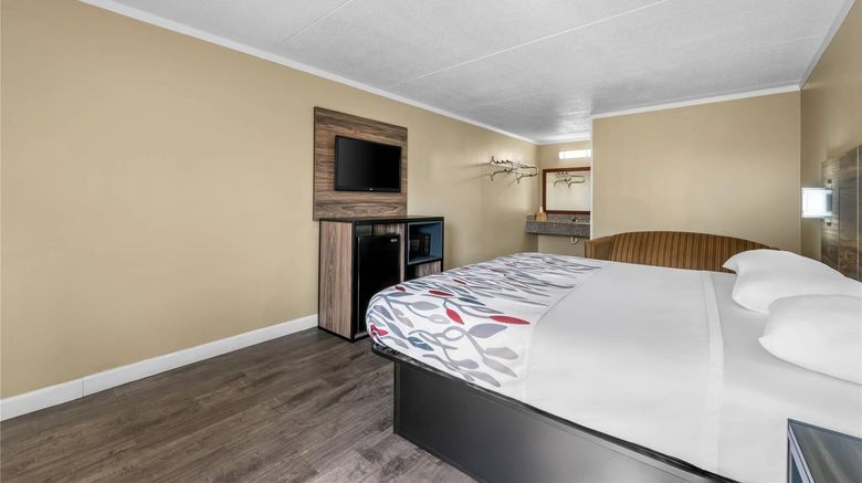 <b>Rodeway Inn Charlotte South Room</b>. Images powered by <a href="https://iceportal.shijigroup.com/" title="IcePortal" target="_blank">IcePortal</a>.