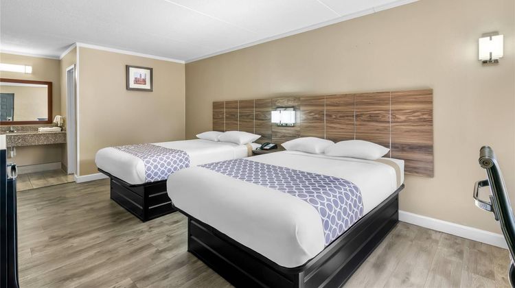 Rodeway Inn Charlotte South Room