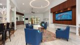 PaddleTail Waterfront Lodge Lobby