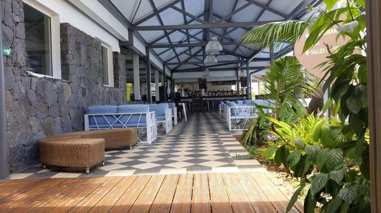 Hotel les Aigrettes Restaurant