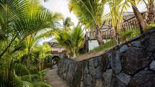 Hotel les Aigrettes