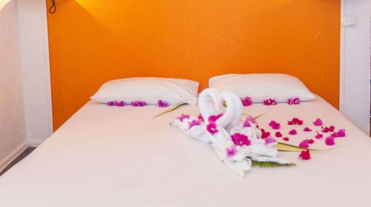 Hotel les Aigrettes Room