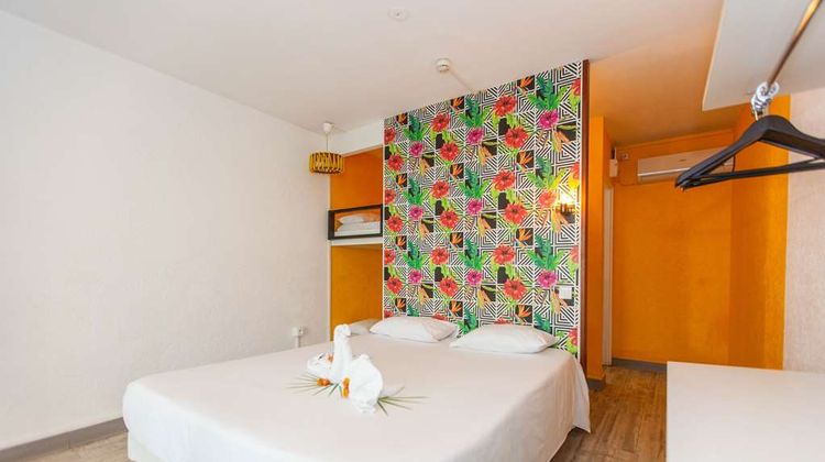 Hotel les Aigrettes Room