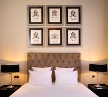 Royal Hainaut Spa & Resort Hotel Room