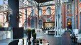 Royal Hainaut Spa & Resort Hotel Lobby