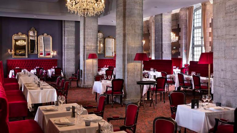 <b>Royal Hainaut Spa & Resort Hotel Restaurant</b>. Images powered by <a href="https://iceportal.shijigroup.com/" title="IcePortal" target="_blank">IcePortal</a>.