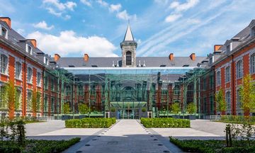 Royal Hainaut Spa & Resort Hotel