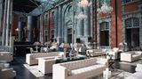 Royal Hainaut Spa & Resort Hotel Lobby