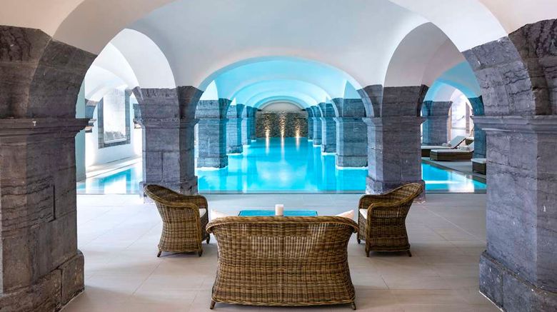 <b>Royal Hainaut Spa & Resort Hotel Spa</b>. Images powered by <a href="https://iceportal.shijigroup.com/" title="IcePortal" target="_blank">IcePortal</a>.