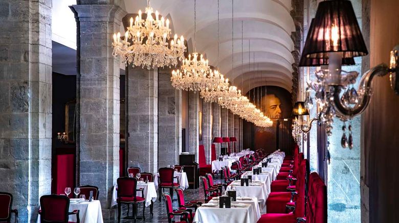 <b>Royal Hainaut Spa & Resort Hotel Restaurant</b>. Images powered by <a href="https://iceportal.shijigroup.com/" title="IcePortal" target="_blank">IcePortal</a>.