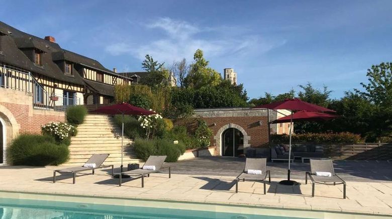 <b>Domaine le Clos des Fontaines Pool</b>. Images powered by <a href="https://iceportal.shijigroup.com/" title="IcePortal" target="_blank">IcePortal</a>.