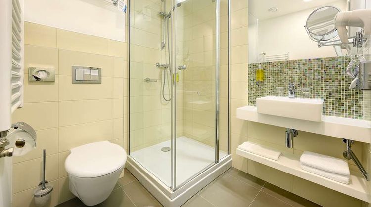 Hotel Duo Praha Room