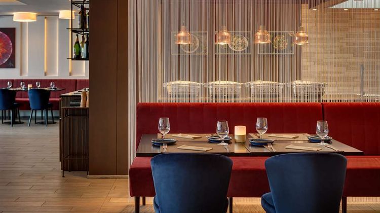 Hotel Duo Praha Restaurant