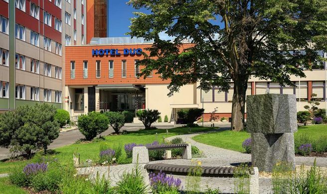 Hotel Duo Praha Exterior