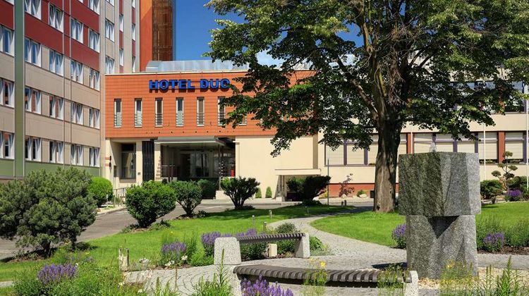 Hotel Duo Praha Exterior