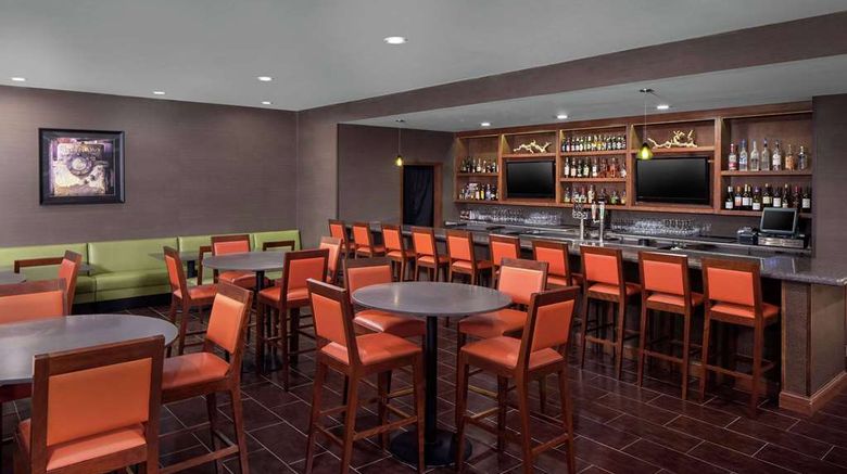<b>Wyndham Garden Westlake Restaurant</b>. Images powered by <a href="https://iceportal.shijigroup.com/" title="IcePortal" target="_blank">IcePortal</a>.