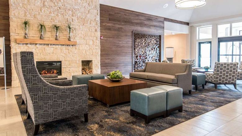 <b>Wyndham Garden Westlake Lobby</b>. Images powered by <a href="https://iceportal.shijigroup.com/" title="IcePortal" target="_blank">IcePortal</a>.