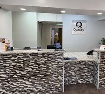 Quality Inn and Suites Biloxi - Ocean Springs Lobby