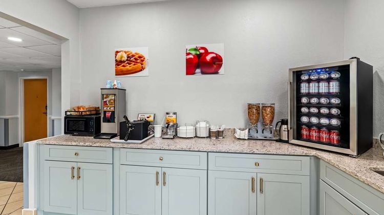 Quality Inn and Suites Biloxi - Ocean Springs Restaurant