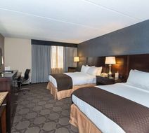 Wyndham Independence Room