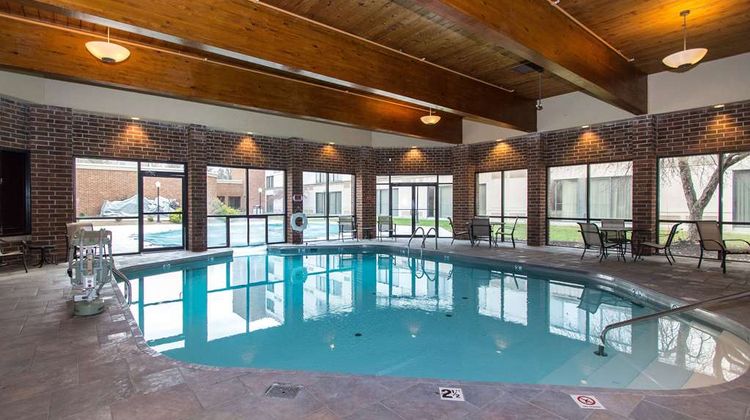 Wyndham Independence Pool