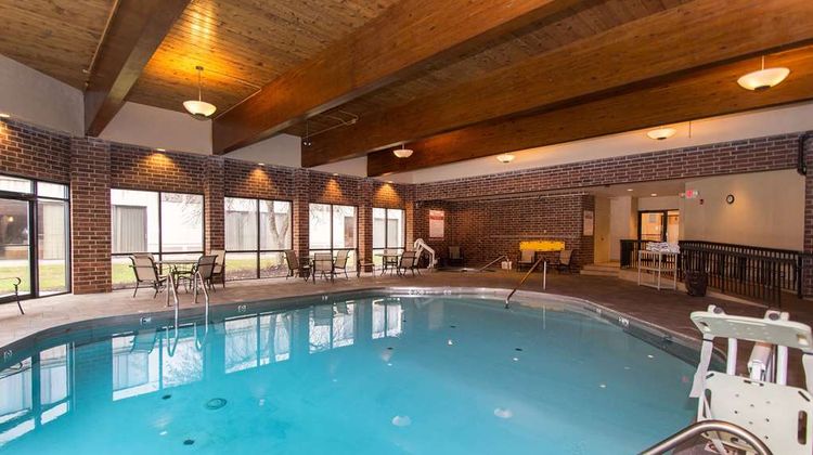 Wyndham Independence Pool
