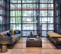 Wyndham Atlanta Buckhead Hotel & CC Lobby