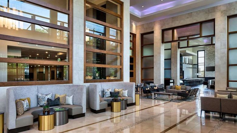 <b>Wyndham Atlanta Buckhead Hotel & CC Lobby</b>. Images powered by <a href="https://iceportal.shijigroup.com/" title="IcePortal" target="_blank">IcePortal</a>.