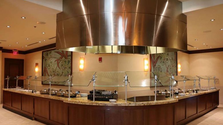<b>Wyndham Atlanta Buckhead Hotel & CC Restaurant</b>. Images powered by <a href="https://iceportal.shijigroup.com/" title="IcePortal" target="_blank">IcePortal</a>.