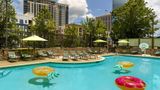 Wyndham Atlanta Buckhead Hotel & CC Pool