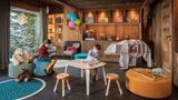 Chalet du Mont d'Arbois, Four Seasons Recreation