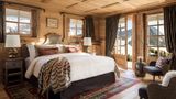 Chalet du Mont d'Arbois, Four Seasons Room