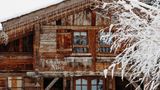 Chalet du Mont d'Arbois, Four Seasons Exterior
