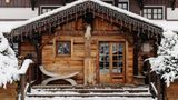 Chalet du Mont d'Arbois, Four Seasons Exterior