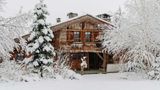 Chalet du Mont d'Arbois, Four Seasons Exterior