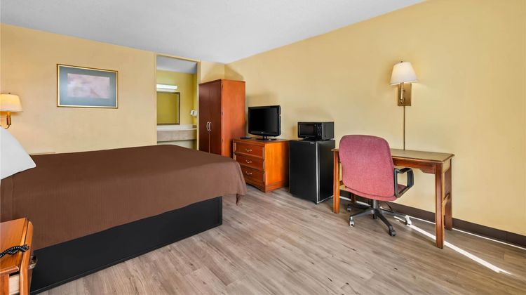 Rodeway Inn Monroe Room