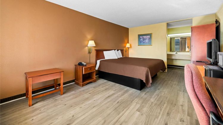 Rodeway Inn Monroe Room
