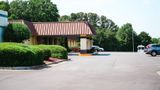 Rodeway Inn Monroe Exterior