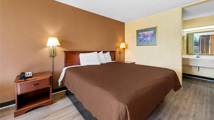 Rodeway Inn Monroe Room