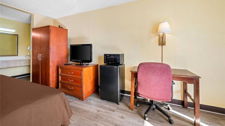 Rodeway Inn Monroe Room