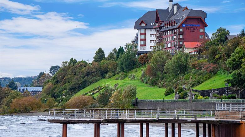 <b>Hotel Cumbres Patagonicas Exterior</b>. Images powered by <a href="https://iceportal.shijigroup.com/" title="IcePortal" target="_blank">IcePortal</a>.
