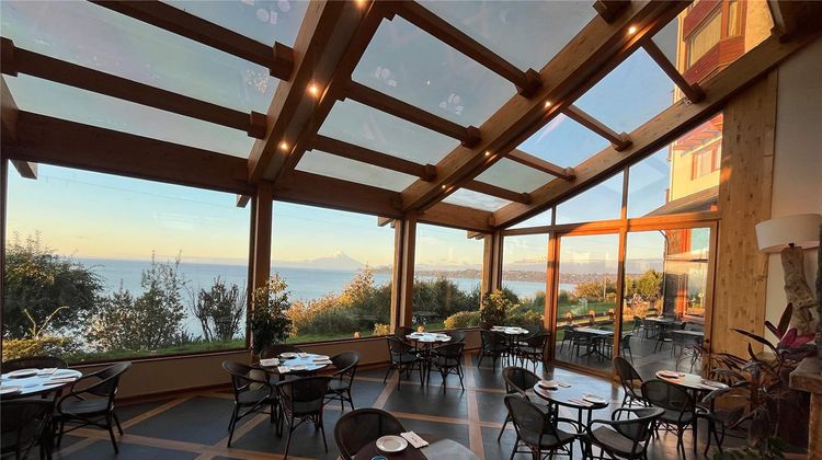 Hotel Cumbres Patagonicas Restaurant