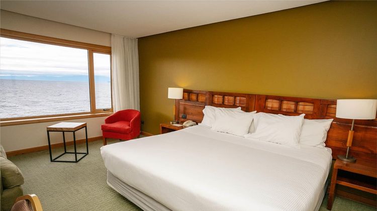 Hotel Cumbres Patagonicas Room
