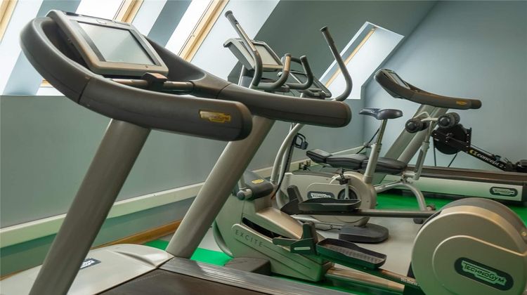 Hotel Cumbres Patagonicas Health