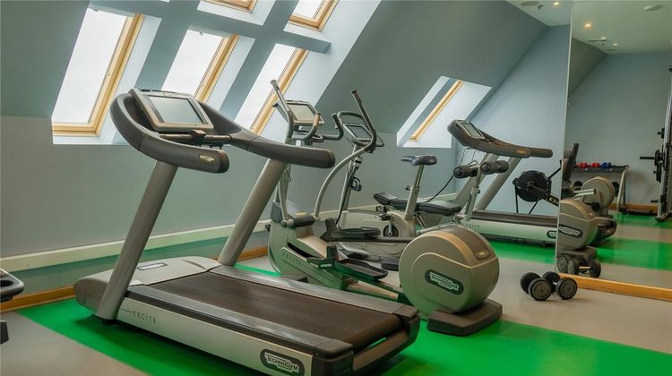 Hotel Cumbres Patagonicas Health