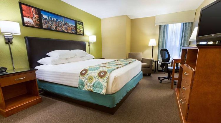 Heritage Inn & Stes-Trademark by Wyndham Room